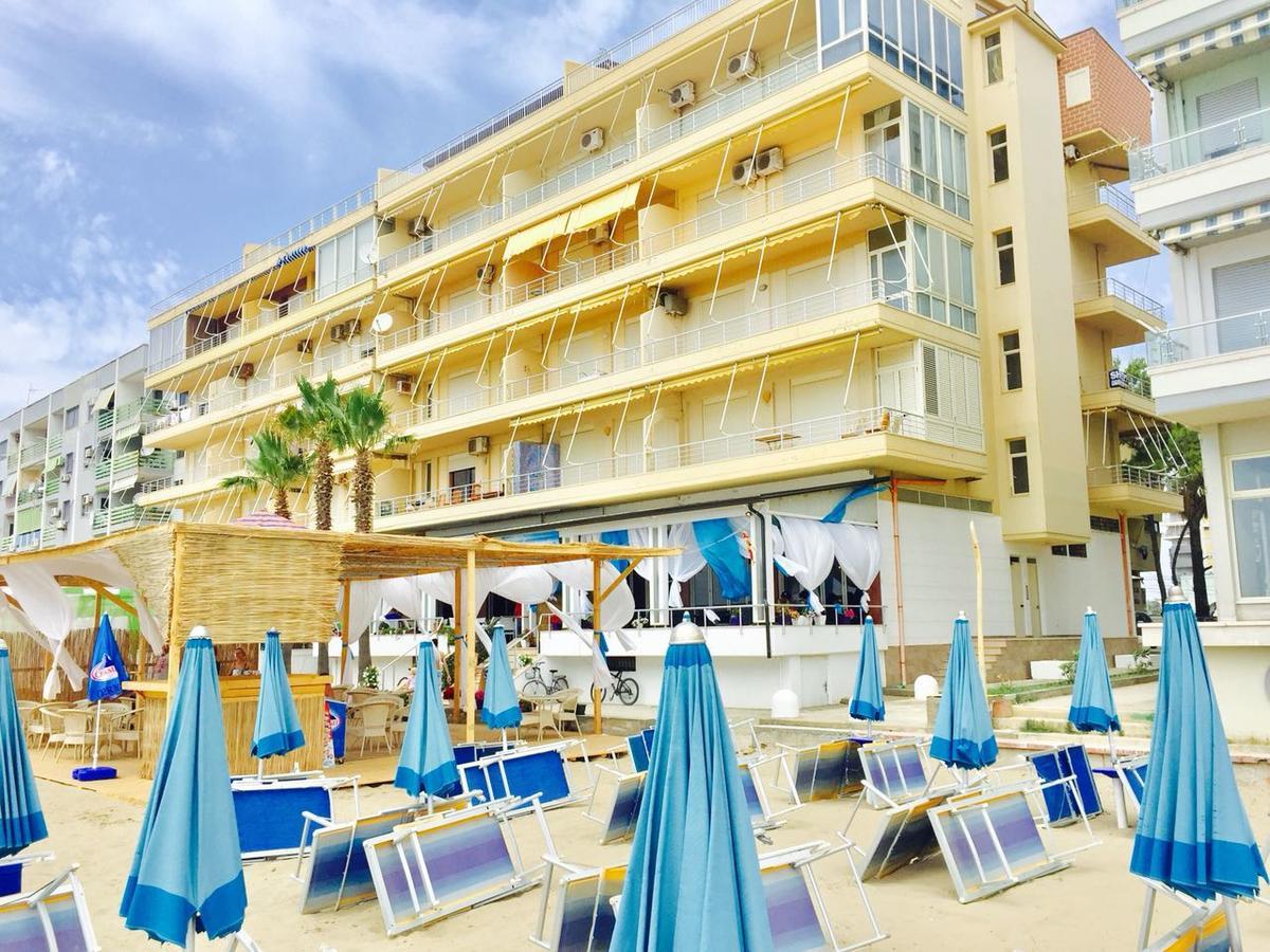 Sun&Sea Apartment Durrës Exterior foto