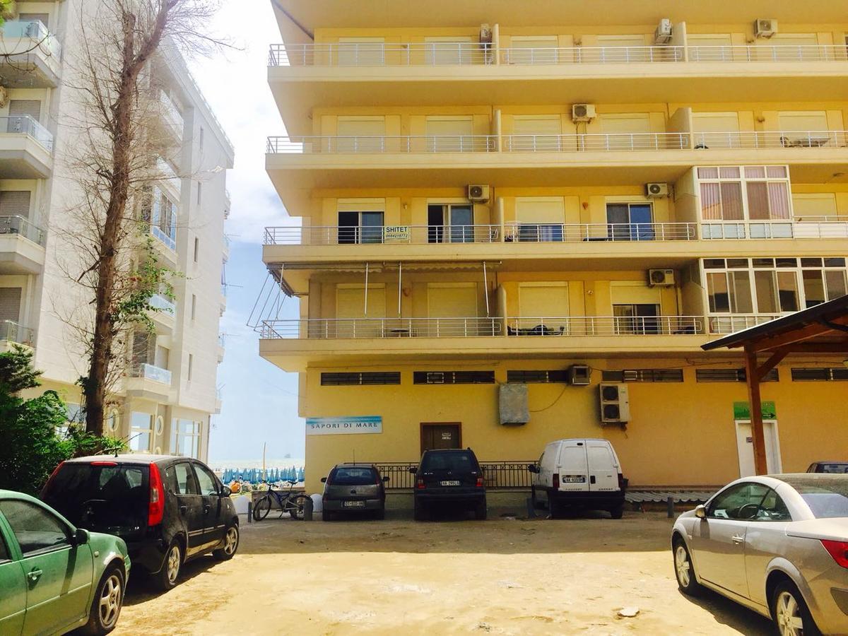 Sun&Sea Apartment Durrës Exterior foto
