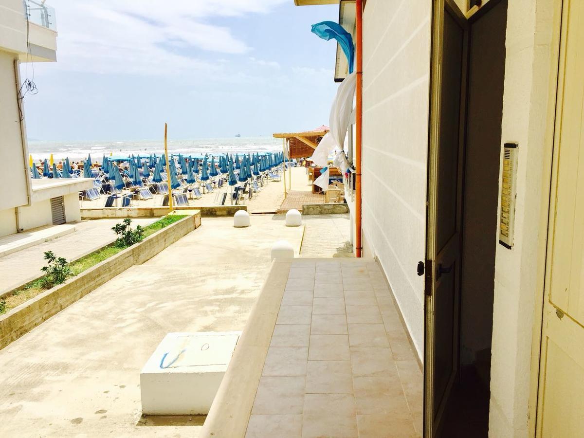 Sun&Sea Apartment Durrës Exterior foto